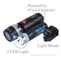 Bicycle Headlamp Taillight Mountain Bike Lamp